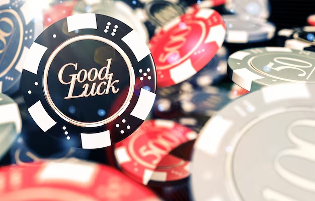 Playtech blackjack table with dealer, player cards, and real-time betting interface