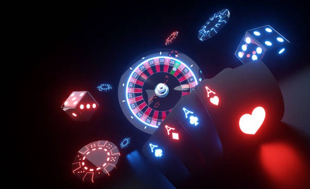 Live-dealer and slot categories shown beside recent account activity